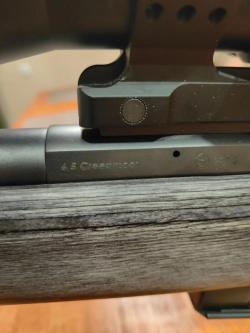 ATA ARMS Turqua PT Laminated Grey 6.5 Creedmoor