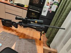 ATA ARMS Turqua PT Laminated Grey 6.5 Creedmoor
