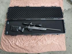 ATA ARMS Turqua PT Laminated Grey