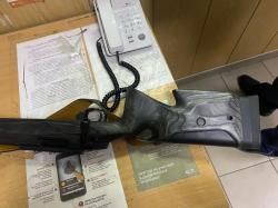 ATA ARMS Turqua RT Laminated Grey308win.ствол 610мм2