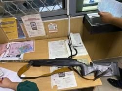 ATA ARMS Turqua RT Laminated Grey308win.ствол 610мм2