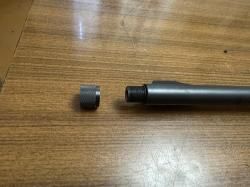  Ata Arms Turqua Synthetic bleck