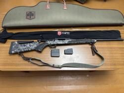  Ata Arms Turqua Synthetic bleck