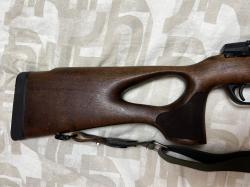 Ata Arms Turqua Thumbhole   