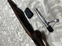 Ata Arms Turqua Thumbhole   