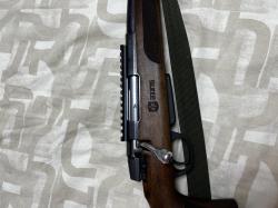 Ata Arms Turqua Thumbhole   