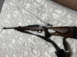 Ata Arms Turqua Thumbhole   