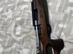 Ata Arms Turqua Thumbhole   