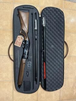 ATA Neo 12 R Walnut Combo