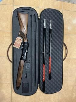 ATA Neo 12 R Walnut Combo