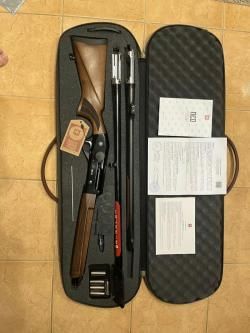 ATA Neo 12 R Walnut Combo