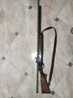 ATA NEO 12 Wainut Comdo, кал. 12*76