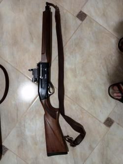 ATA NEO 12 Wainut Comdo, кал. 12*76