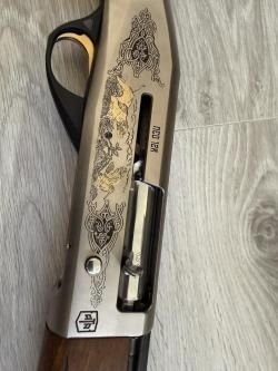 ATA NEO 12 Walnut Nickel Deluxe 12/76 760