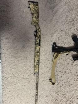 ATA NEO 12R Camo Kryptek 12х76