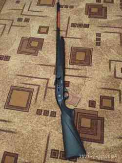 ATA NEO 12R Plastik, кал. 12х76