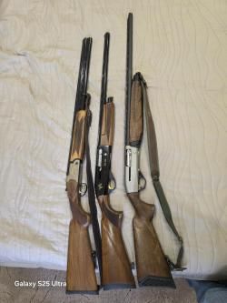 ATA NEO 12R WOODCOCK 2+1