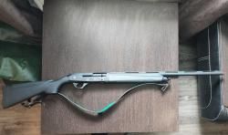 Ata Arms Neo X Plastic (черный пластик), 12/76, 710 мм, 5+1 патронов