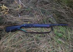 Ata Arms Neo X Plastic (черный пластик), 12/76, 710 мм