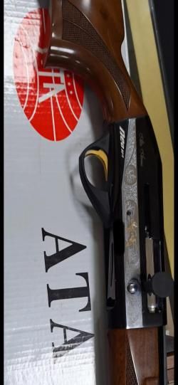 ATA Neo12 R Modern III Gold  12/76, 760 мм