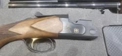 ATA SP Woodcock с калибром 12/70 и коротким стволом длиной 610 мм. 