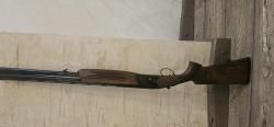 ATA SP Woodcock с калибром 12/70 и коротким стволом длиной 610 мм. 