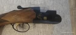 ATA SP Woodcock с калибром 12/70 и коротким стволом длиной 610 мм. 