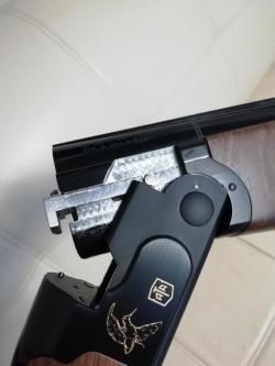 ATA SP WoodCock, 12/70, 610 мм