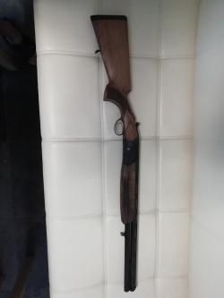 ATA SP WoodCock, 12/70, 610 мм