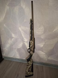 ATA turqua gen 2, 470mm 308 win