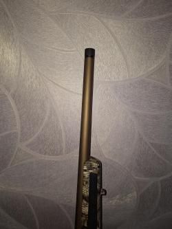 ATA turqua gen 2, 470mm 308 win