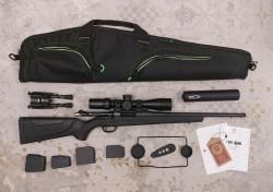 ATA Turqua Gen2, 470 мм, кал.308