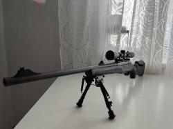 Ata turqua gen2 syntetic black