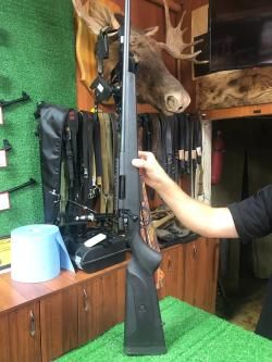 Ata Turqua Synthetic black 308 win (новый)