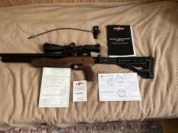 Атаман 5,5 мм