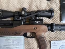 Атаман 5,5 мм