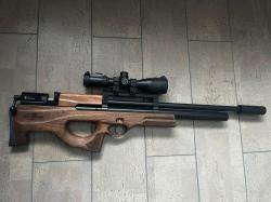 Атаман 6.35 новая пневматика псп бул пап