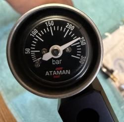 Атаман AP16 Sport 