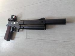 Атаман АР16 5,5мм Компакт