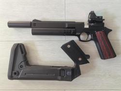 Атаман АР16 5,5мм Компакт