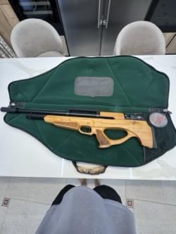 Ataman m2r bullpup 5.5 орех 