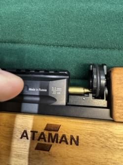 Ataman m2r bullpup 5.5 орех 