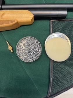 Ataman m2r bullpup 5.5 орех 