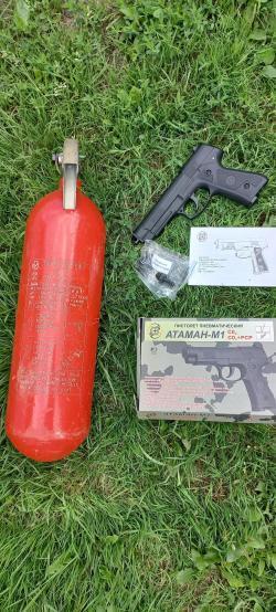 Атаман М1