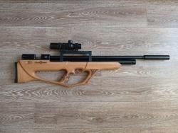 Атаман M2 Hunter BULLPUP калибр 6,35