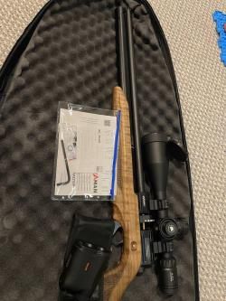 Ataman m20 641w + discovery hd gen 2 5-30*56 + баллон 6.7л