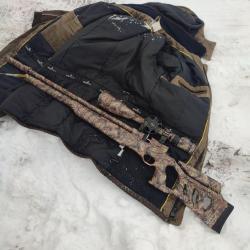 Ataman M20 (Атаман М20) 6,35 полнотел