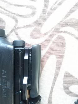 Атаман М20L 648