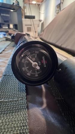 Ataman M20SD 641 W PCP 6.35 мм