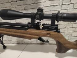 Атаман М20SD 641W 6.35 Орех, редуктор, полнотел
